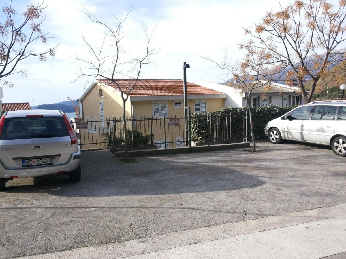 Апартаменты Apartments Vila Andja Свети-Стефан-15