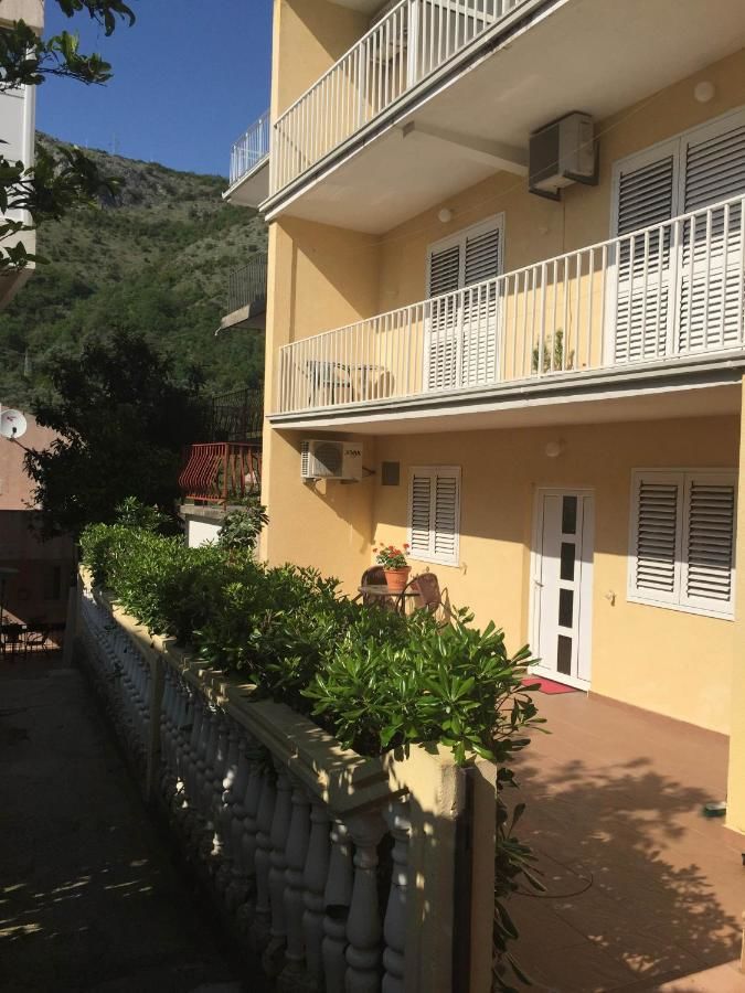 Апартаменты Apartments Vila Andja Свети-Стефан-16