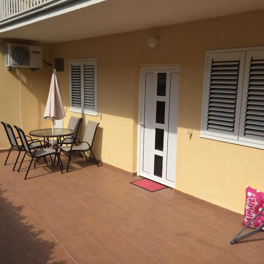 Апартаменты Apartments Vila Andja Свети-Стефан-17