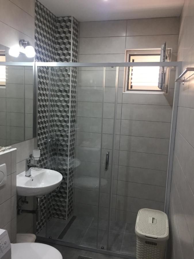Апартаменты Apartments Vila Andja Свети-Стефан-18