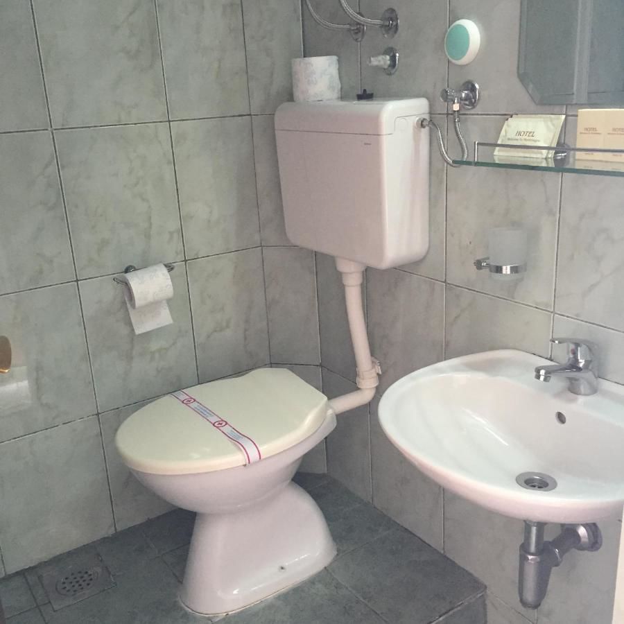 Апартаменты Apartments Vila Andja Свети-Стефан-25