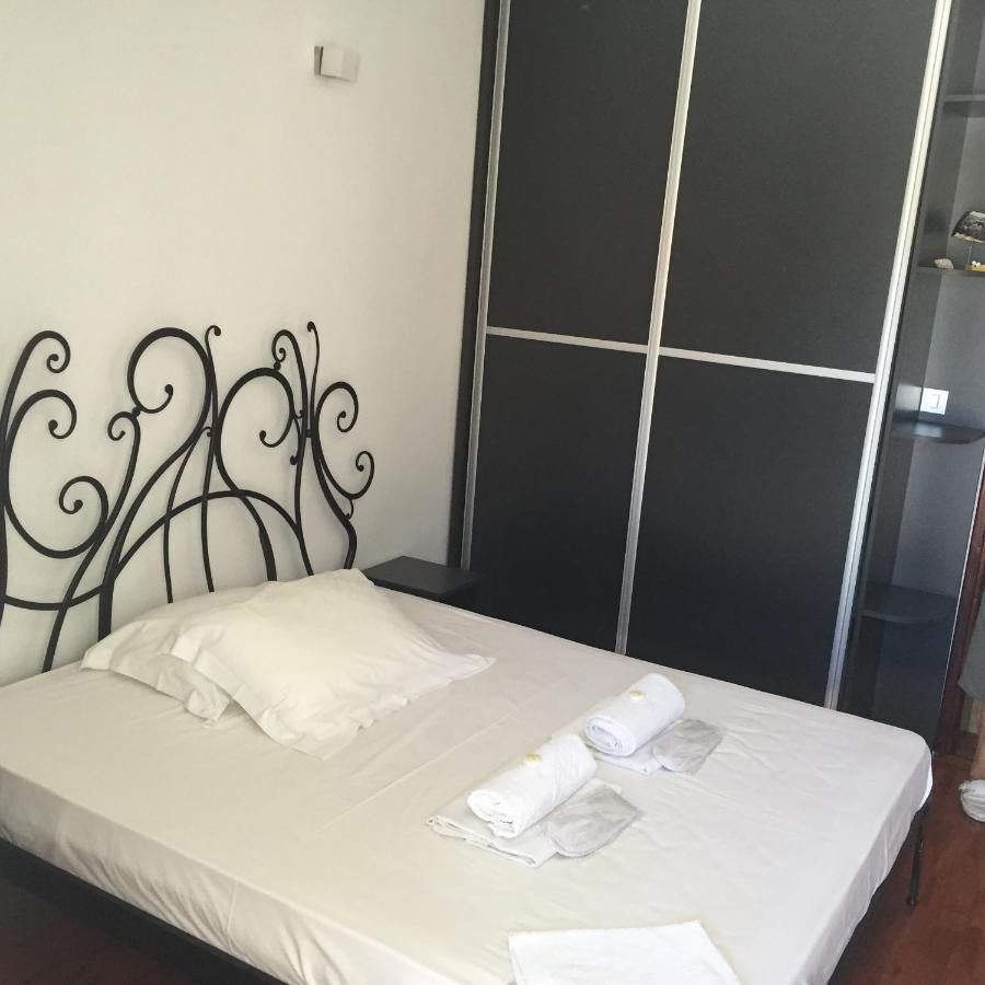 Апартаменты Apartments Vila Andja Свети-Стефан-27