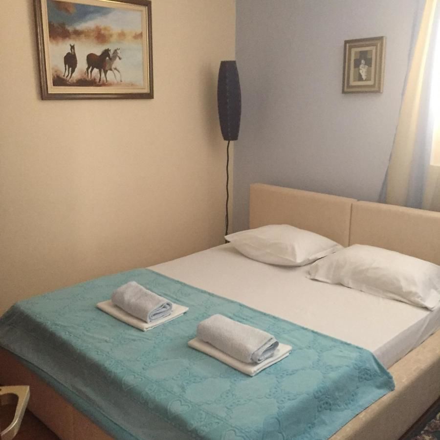 Апартаменты Apartments Vila Andja Свети-Стефан-28