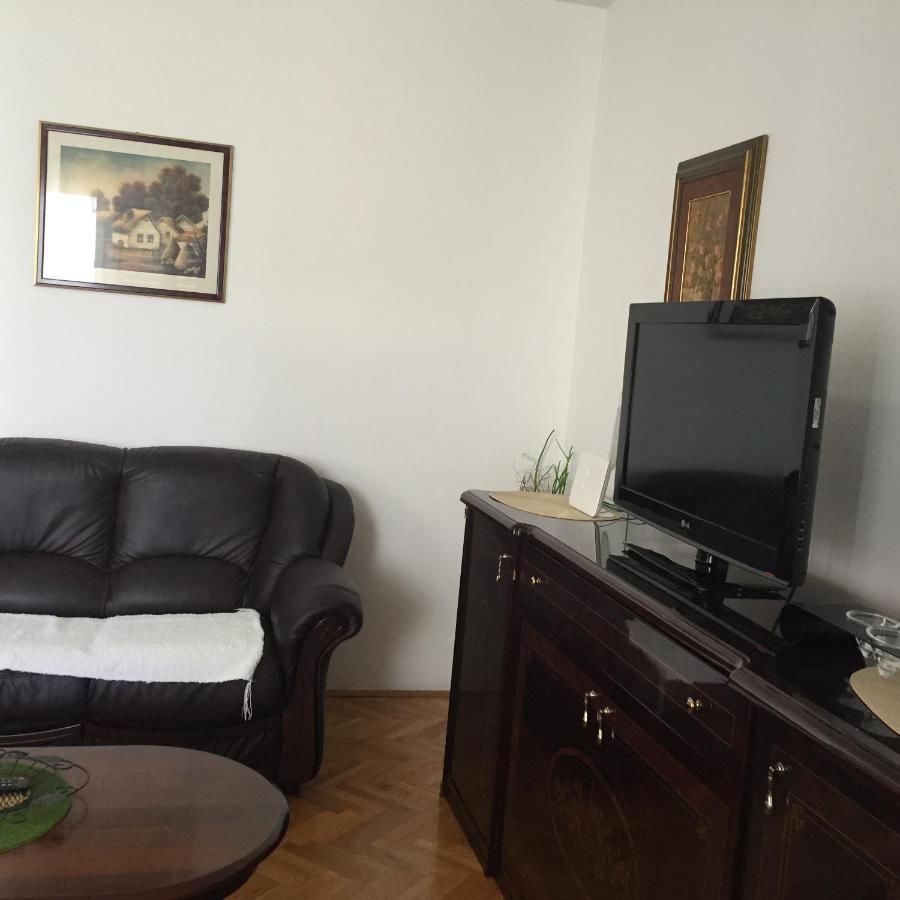 Апартаменты Apartments Vila Andja Свети-Стефан-29