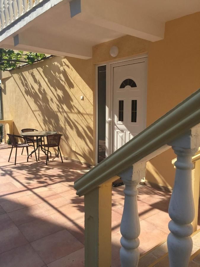 Апартаменты Apartments Vila Andja Свети-Стефан-31