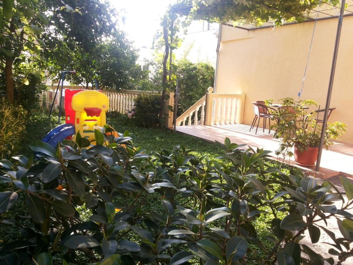 Апартаменты Apartments Vila Andja Свети-Стефан-6