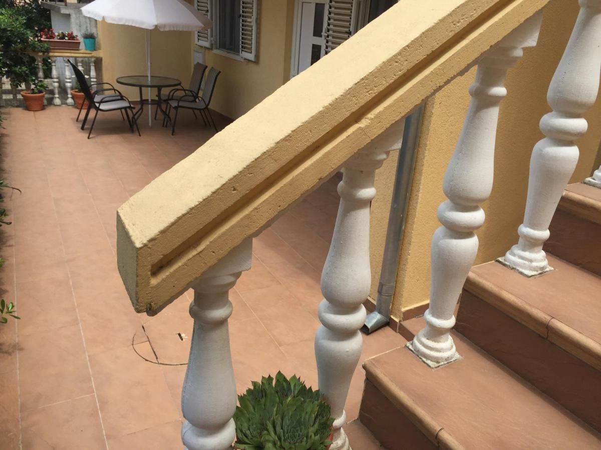 Апартаменты Apartments Vila Andja Свети-Стефан-33