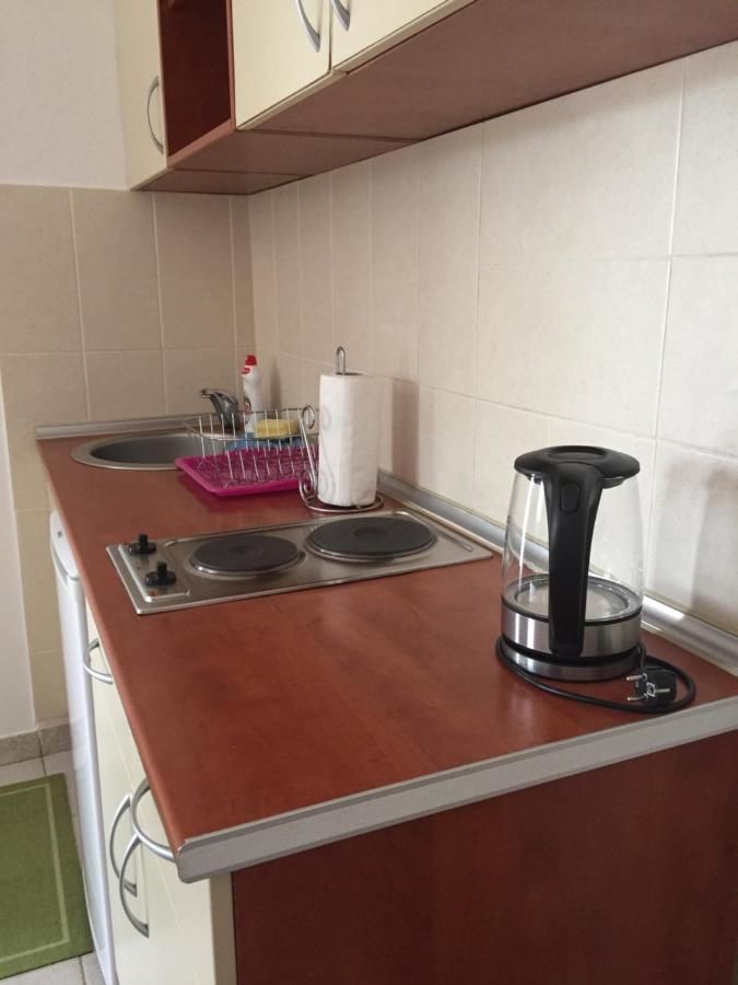 Апартаменты Apartments Vila Andja Свети-Стефан-35