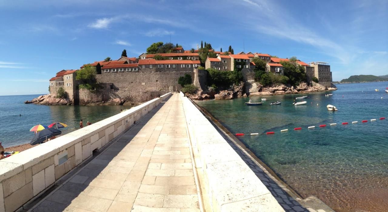 Апартаменты Apartments Vila Andja Свети-Стефан-41