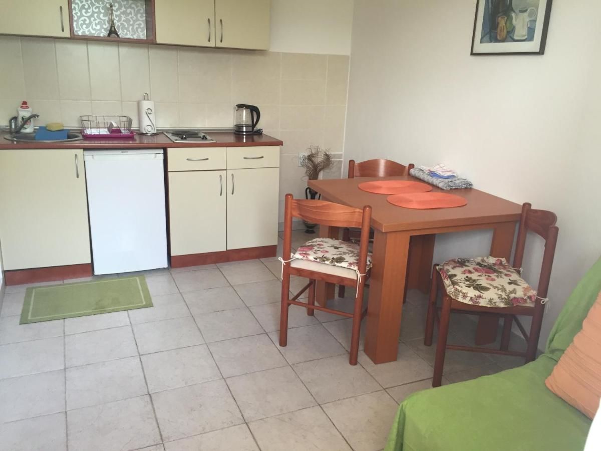 Апартаменты Apartments Vila Andja Свети-Стефан-42