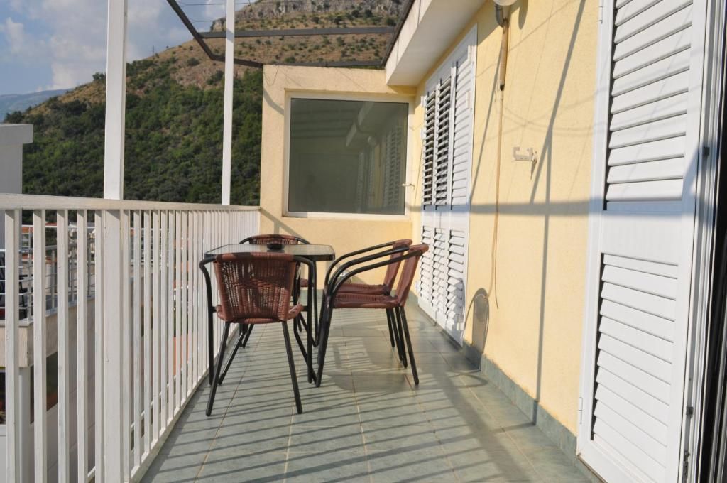 Апартаменты Apartments Vila Andja Свети-Стефан-54