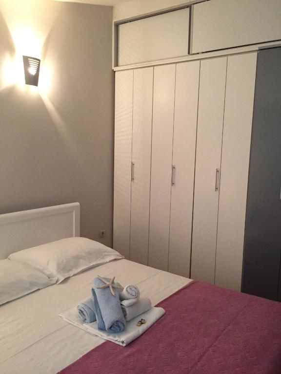 Апартаменты Apartments Vila Andja Свети-Стефан-56