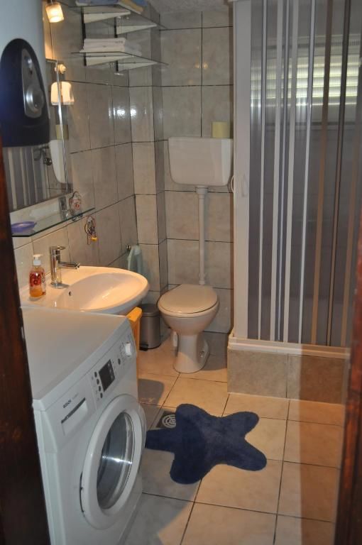 Апартаменты Apartments Vila Andja Свети-Стефан-58