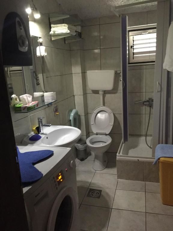 Апартаменты Apartments Vila Andja Свети-Стефан-59