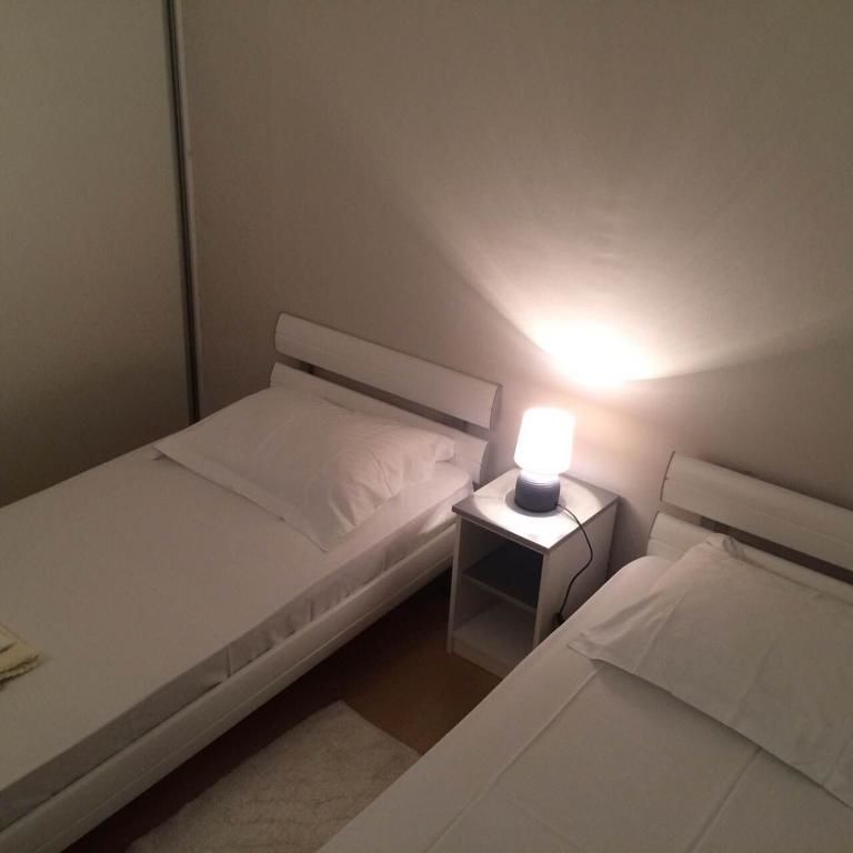 Апартаменты Apartments Vila Andja Свети-Стефан-60