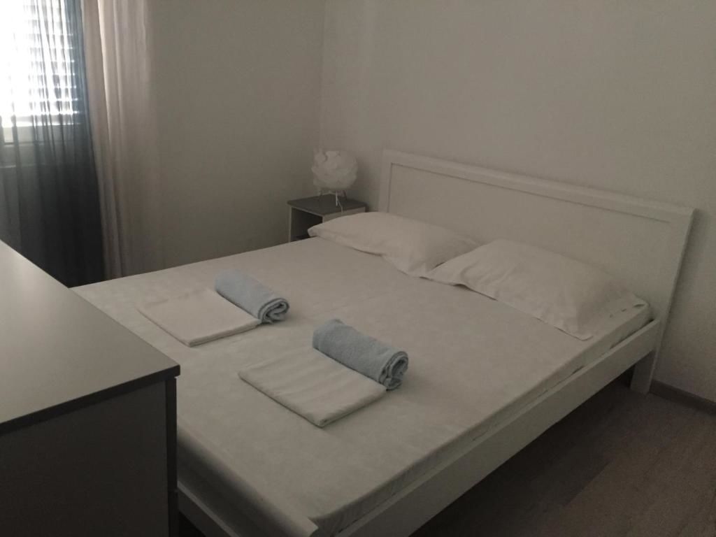 Апартаменты Apartments Vila Andja Свети-Стефан-61