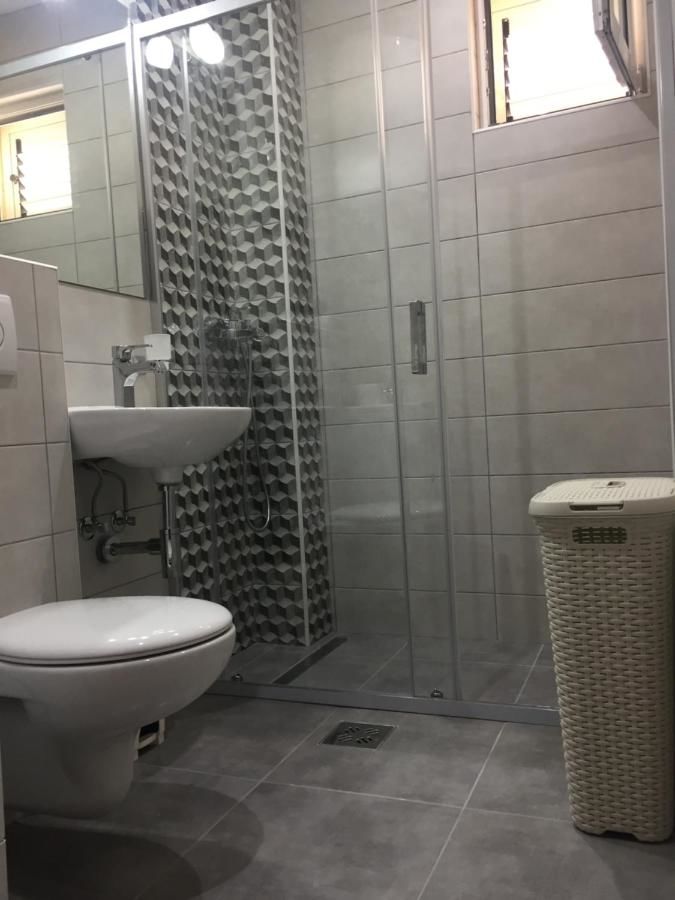 Апартаменты Apartments Vila Andja Свети-Стефан-9