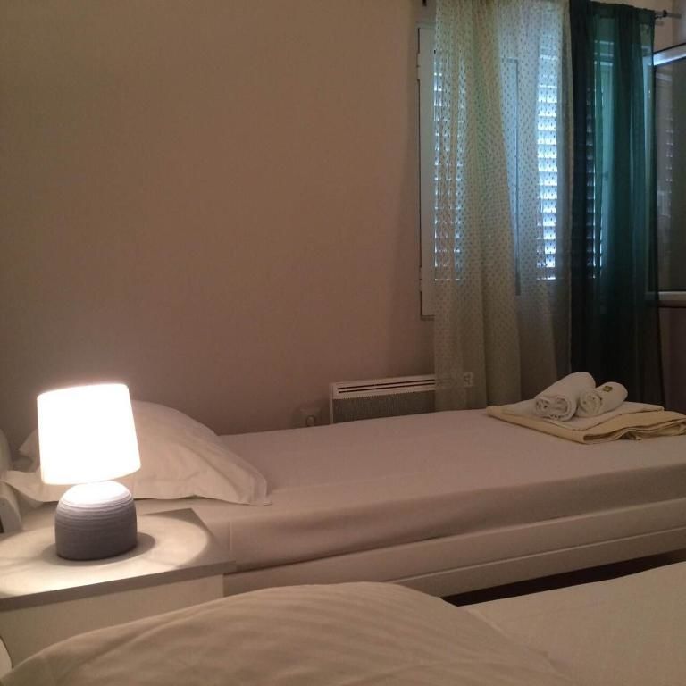 Апартаменты Apartments Vila Andja Свети-Стефан-63