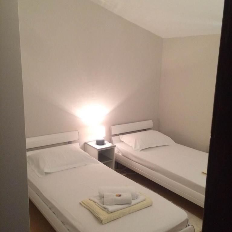 Апартаменты Apartments Vila Andja Свети-Стефан-66