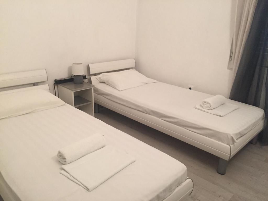 Апартаменты Apartments Vila Andja Свети-Стефан-72