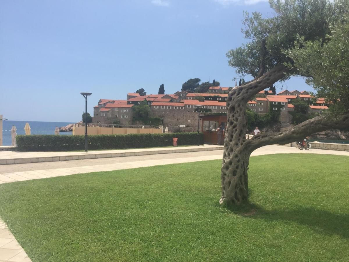 Апартаменты Apartments Vila Andja Свети-Стефан-10