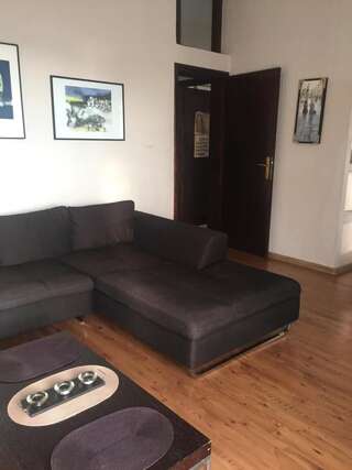 Апартаменты Apartments Vila Andja Свети-Стефан Апартаменты с 2 спальнями и террасой-2