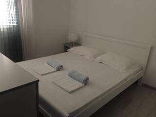 Апартаменты Apartments Vila Andja Свети-Стефан Апартаменты с 2 спальнями и террасой-6