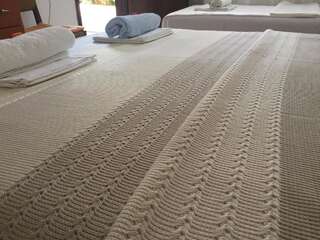 Апартаменты Apartments Vila Andja Свети-Стефан Апартаменты с 1 спальней и террасой-7