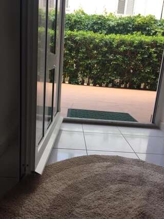 Апартаменты Apartments Vila Andja Свети-Стефан Апартаменты с 1 спальней и террасой-9