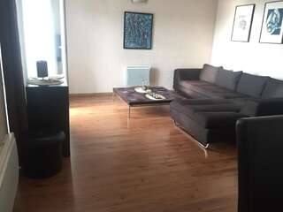 Апартаменты Apartments Vila Andja Свети-Стефан Апартаменты с 2 спальнями и террасой-25