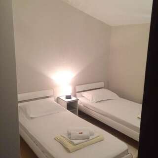 Апартаменты Apartments Vila Andja Свети-Стефан Апартаменты с 2 спальнями и террасой-27