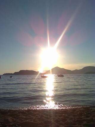 Апартаменты Apartments Vila Andja Свети-Стефан Апартаменты с 2 спальнями и террасой-32