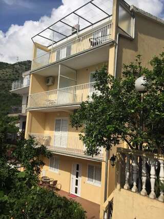 Апартаменты Apartments Vila Andja Свети-Стефан-7