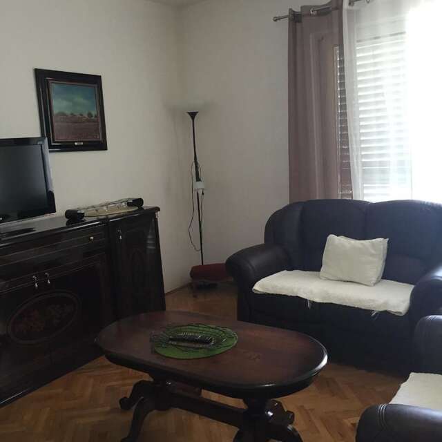 Апартаменты Apartments Vila Andja Свети-Стефан-13