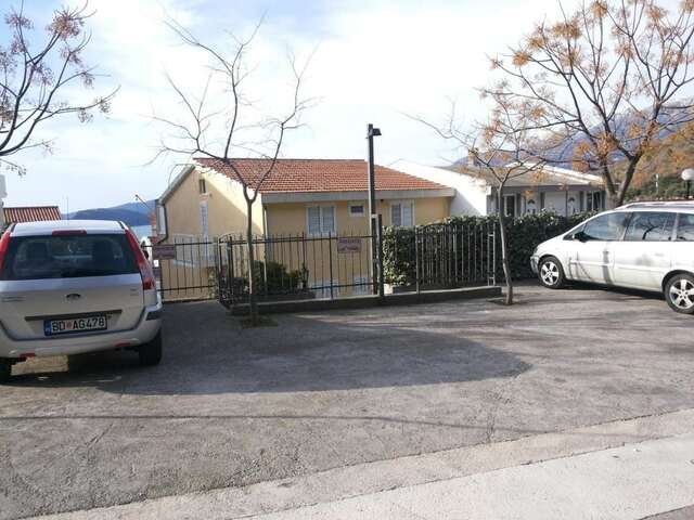 Апартаменты Apartments Vila Andja Свети-Стефан-14