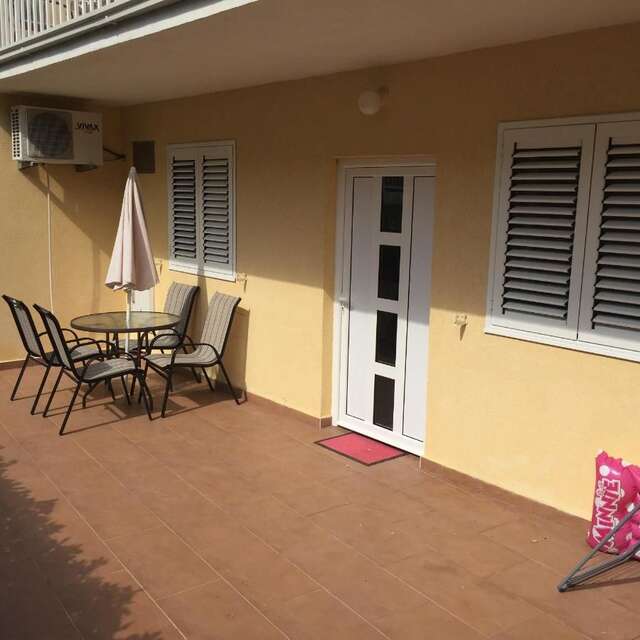 Апартаменты Apartments Vila Andja Свети-Стефан-16