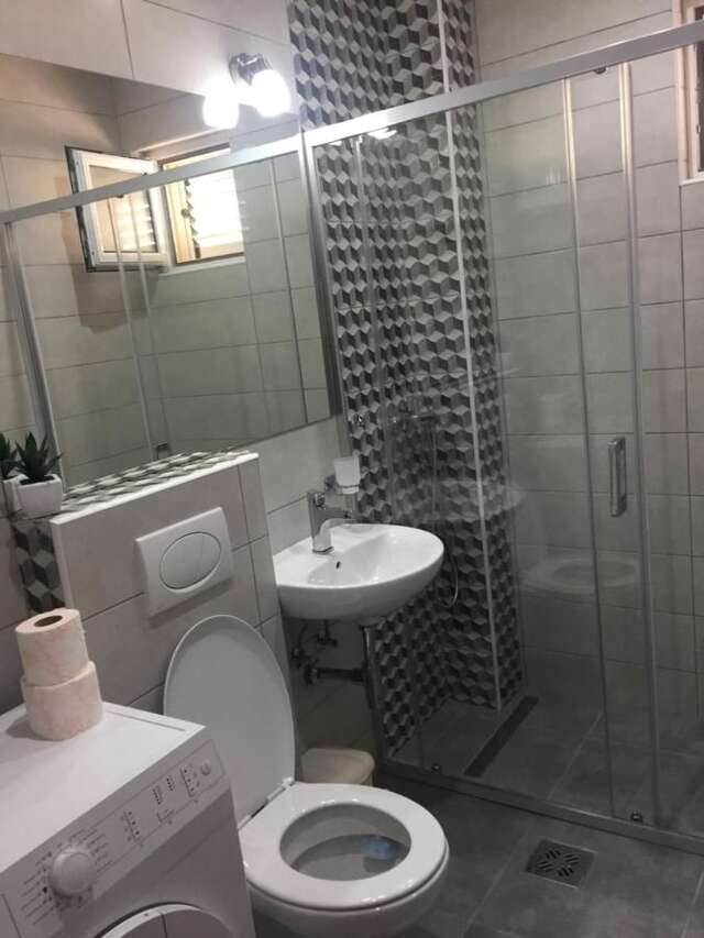 Апартаменты Apartments Vila Andja Свети-Стефан-23