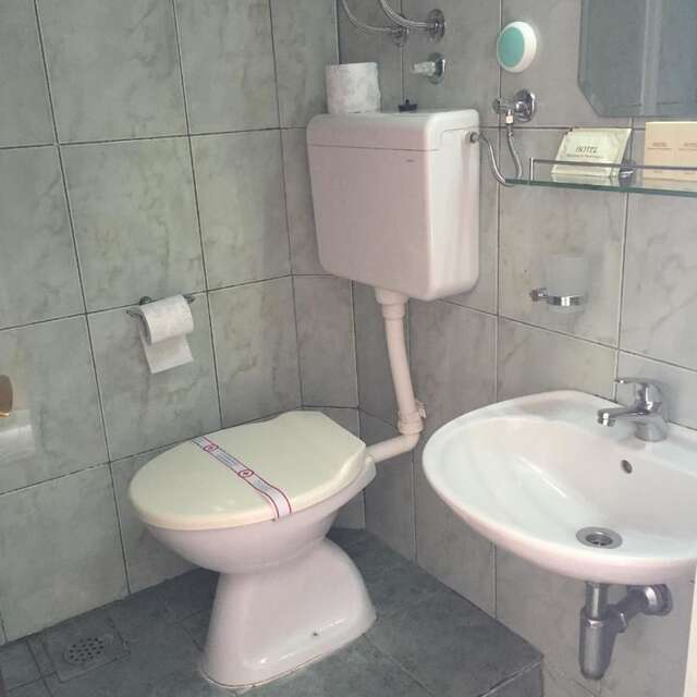 Апартаменты Apartments Vila Andja Свети-Стефан-24