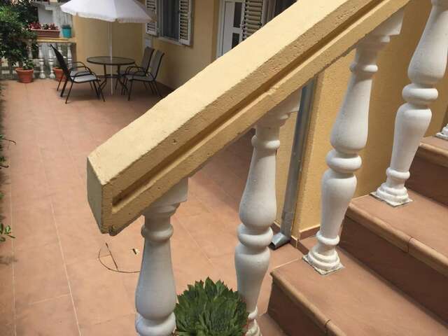 Апартаменты Apartments Vila Andja Свети-Стефан-32