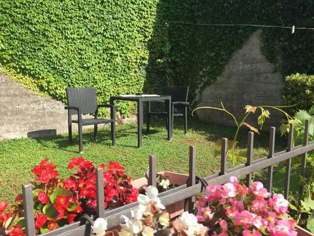 Апартаменты Apartments Vila Andja Свети-Стефан-37