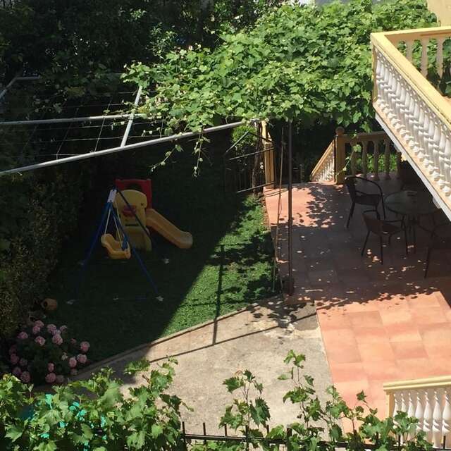 Апартаменты Apartments Vila Andja Свети-Стефан-6