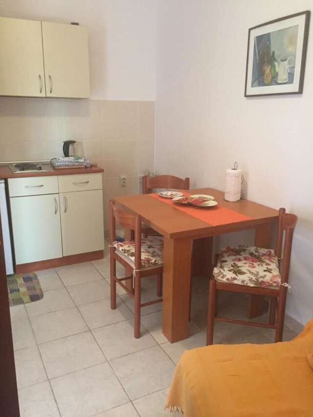 Апартаменты Apartments Vila Andja Свети-Стефан-43