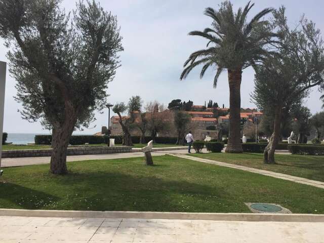 Апартаменты Apartments Vila Andja Свети-Стефан-44