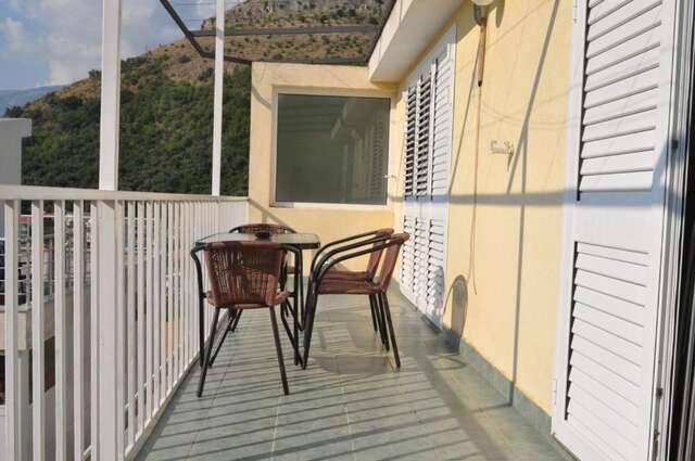 Апартаменты Apartments Vila Andja Свети-Стефан-53