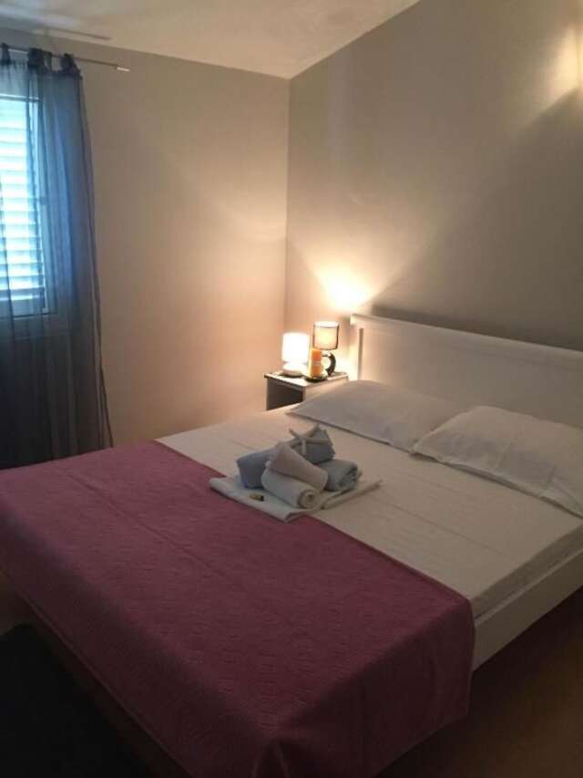 Апартаменты Apartments Vila Andja Свети-Стефан-54