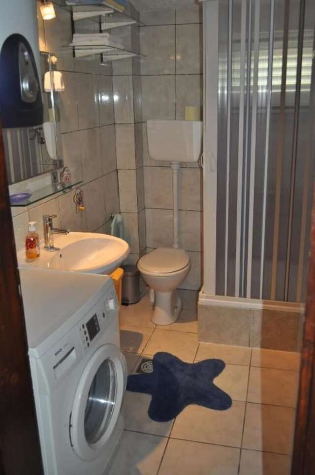 Апартаменты Apartments Vila Andja Свети-Стефан-57