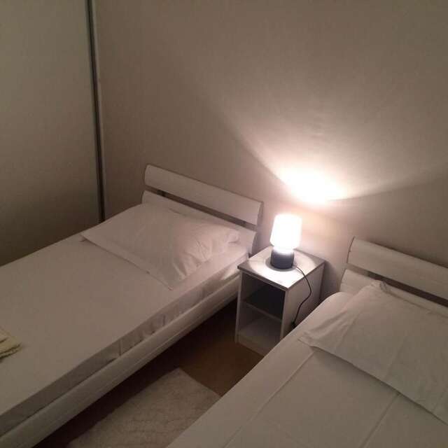 Апартаменты Apartments Vila Andja Свети-Стефан-59