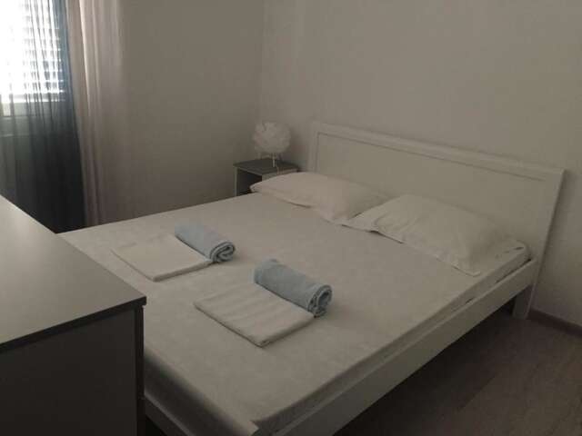 Апартаменты Apartments Vila Andja Свети-Стефан-60