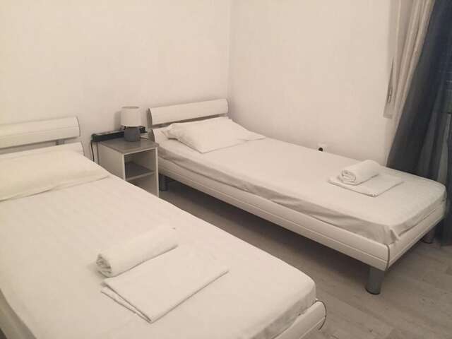 Апартаменты Apartments Vila Andja Свети-Стефан-71