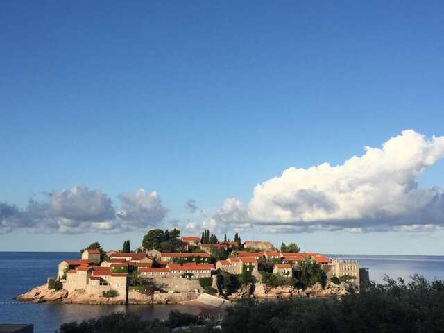 Апартаменты Apartments Vila Andja Свети-Стефан-11